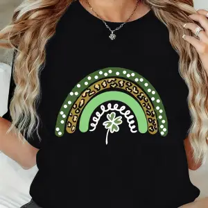 Urban Pop Graphic Kadın Tişört KoleksiyonuKod 5307