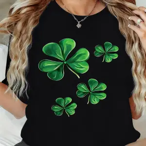 Urban Pop Graphic Kadın Tişört KoleksiyonuKod 5308