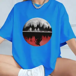 Urban Pop Graphic Kadın Tişört KoleksiyonuKod 5310