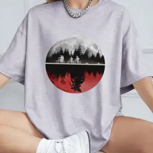 Urban Pop Graphic Kadın Tişört KoleksiyonuKod 5310