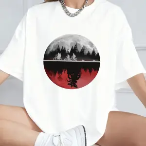 Urban Pop Graphic Kadın Tişört KoleksiyonuKod 5310