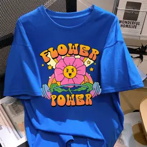 Urban Pop Graphic Kadın Tişört KoleksiyonuKod 5318