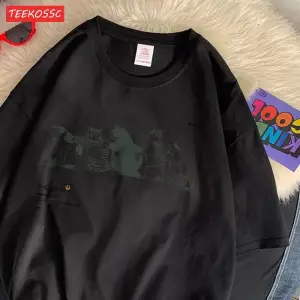 Urban Pop Graphic Kadın Tişört KoleksiyonuKod 5320