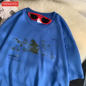 Urban Pop Graphic Kadın Tişört KoleksiyonuKod 5320