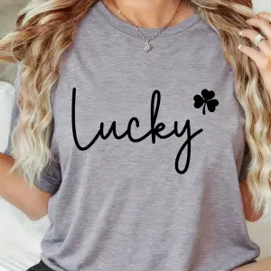 Urban Pop Graphic Kadın Tişört KoleksiyonuKod 5322