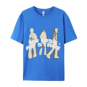 Urban Pop Graphic Kadın Tişört KoleksiyonuKod 5323