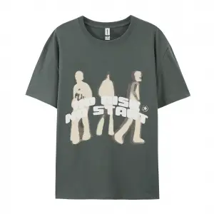 Urban Pop Graphic Kadın Tişört KoleksiyonuKod 5323