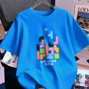 Urban Pop Graphic Kadın Tişört KoleksiyonuKod 5324