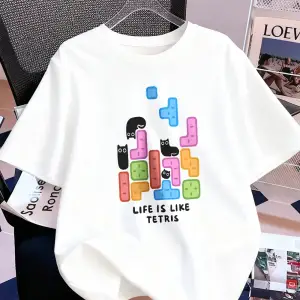 Urban Pop Graphic Kadın Tişört KoleksiyonuKod 5324