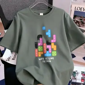 Urban Pop Graphic Kadın Tişört KoleksiyonuKod 5324