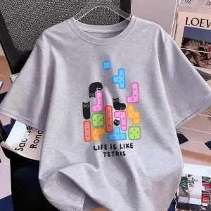 Urban Pop Graphic Kadın Tişört KoleksiyonuKod 5324