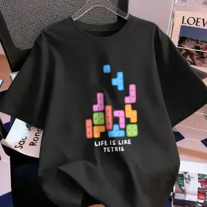 Urban Pop Graphic Kadın Tişört KoleksiyonuKod 5324