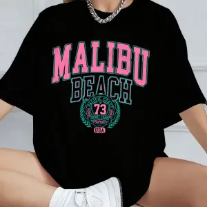 Urban Pop Graphic Kadın Tişört KoleksiyonuKod 5337