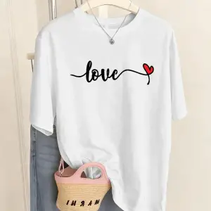 Urban Pop Graphic Kadın Tişört KoleksiyonuKod 5345