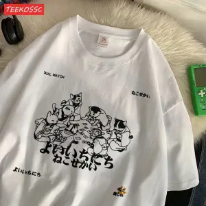 Urban Pop Graphic Kadın Tişört KoleksiyonuKod 5353