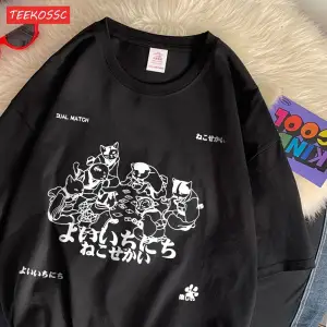 Urban Pop Graphic Kadın Tişört KoleksiyonuKod 5353