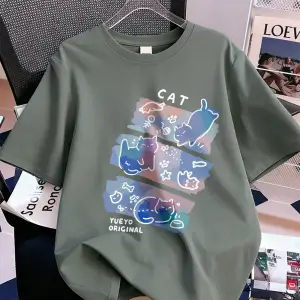 Urban Pop Graphic Kadın Tişört KoleksiyonuKod 5354