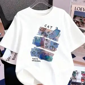 Urban Pop Graphic Kadın Tişört KoleksiyonuKod 5354