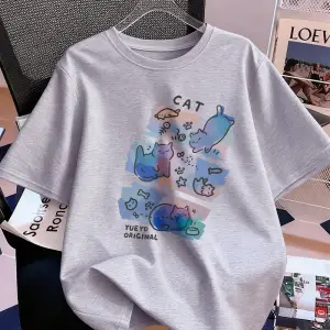 Urban Pop Graphic Kadın Tişört KoleksiyonuKod 5354