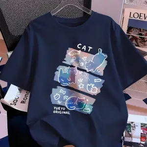 Urban Pop Graphic Kadın Tişört KoleksiyonuKod 5354