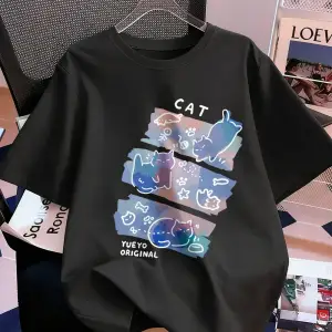 Urban Pop Graphic Kadın Tişört KoleksiyonuKod 5354