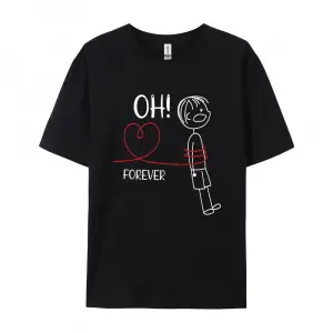 Urban Pop Graphic Kadın Tişört KoleksiyonuKod 5363