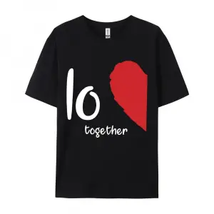 Urban Pop Graphic Kadın Tişört KoleksiyonuKod 5367