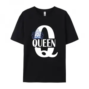 Urban Pop Graphic Kadın Tişört KoleksiyonuKod 5371