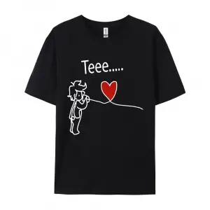 Urban Pop Graphic Kadın Tişört KoleksiyonuKod 5372