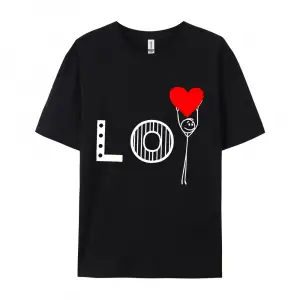 Urban Pop Graphic Kadın Tişört KoleksiyonuKod 5377