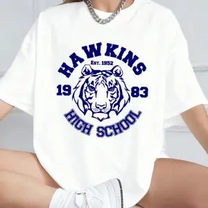 Urban Pop Graphic Kadın Tişört KoleksiyonuKod 5381