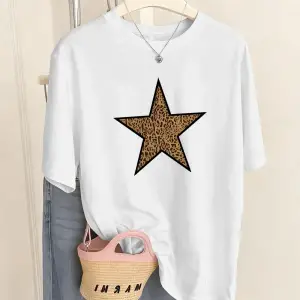 Urban Pop Graphic Kadın Tişört KoleksiyonuKod 5382