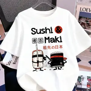 Urban Pop Graphic Kadın Tişört KoleksiyonuKod 5384