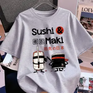 Urban Pop Graphic Kadın Tişört KoleksiyonuKod 5384