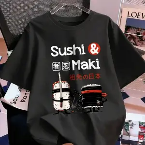 Urban Pop Graphic Kadın Tişört KoleksiyonuKod 5384