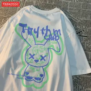 Urban Pop Graphic Kadın Tişört KoleksiyonuKod 5389