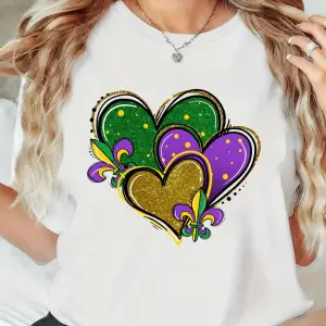 Urban Pop Graphic Kadın Tişört KoleksiyonuKod 5402