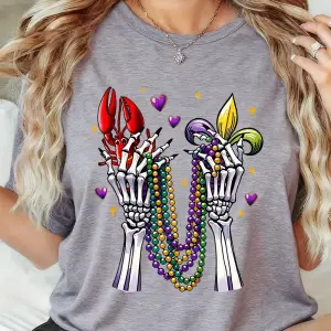 Urban Pop Graphic Kadın Tişört KoleksiyonuKod 5406