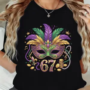 Urban Pop Graphic Kadın Tişört KoleksiyonuKod 5407