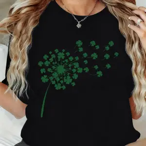 Urban Pop Graphic Kadın Tişört KoleksiyonuKod 5415