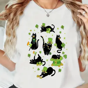 Urban Pop Graphic Kadın Tişört KoleksiyonuKod 5420