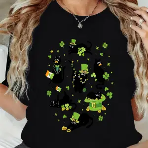 Urban Pop Graphic Kadın Tişört KoleksiyonuKod 5420