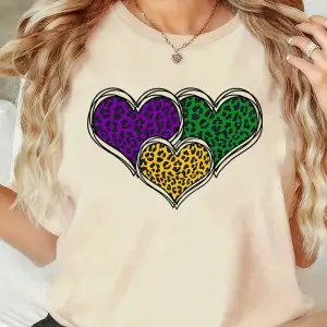 Urban Pop Graphic Kadın Tişört KoleksiyonuKod 5425