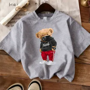 Urban Pop Graphic Kadın Tişört KoleksiyonuKod 5429