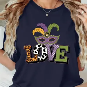 Urban Pop Graphic Kadın Tişört KoleksiyonuKod 5430