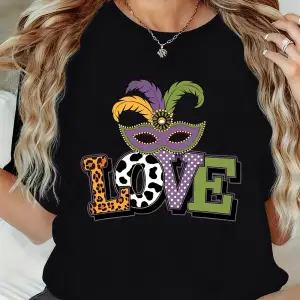 Urban Pop Graphic Kadın Tişört KoleksiyonuKod 5430