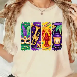 Urban Pop Graphic Kadın Tişört KoleksiyonuKod 5432