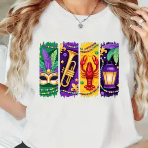 Urban Pop Graphic Kadın Tişört KoleksiyonuKod 5432