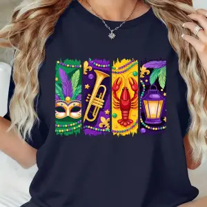 Urban Pop Graphic Kadın Tişört KoleksiyonuKod 5432