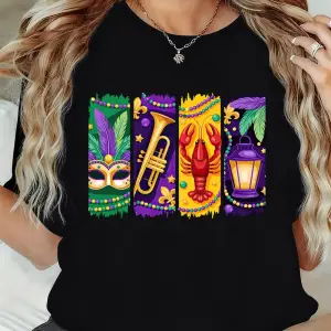 Urban Pop Graphic Kadın Tişört KoleksiyonuKod 5432